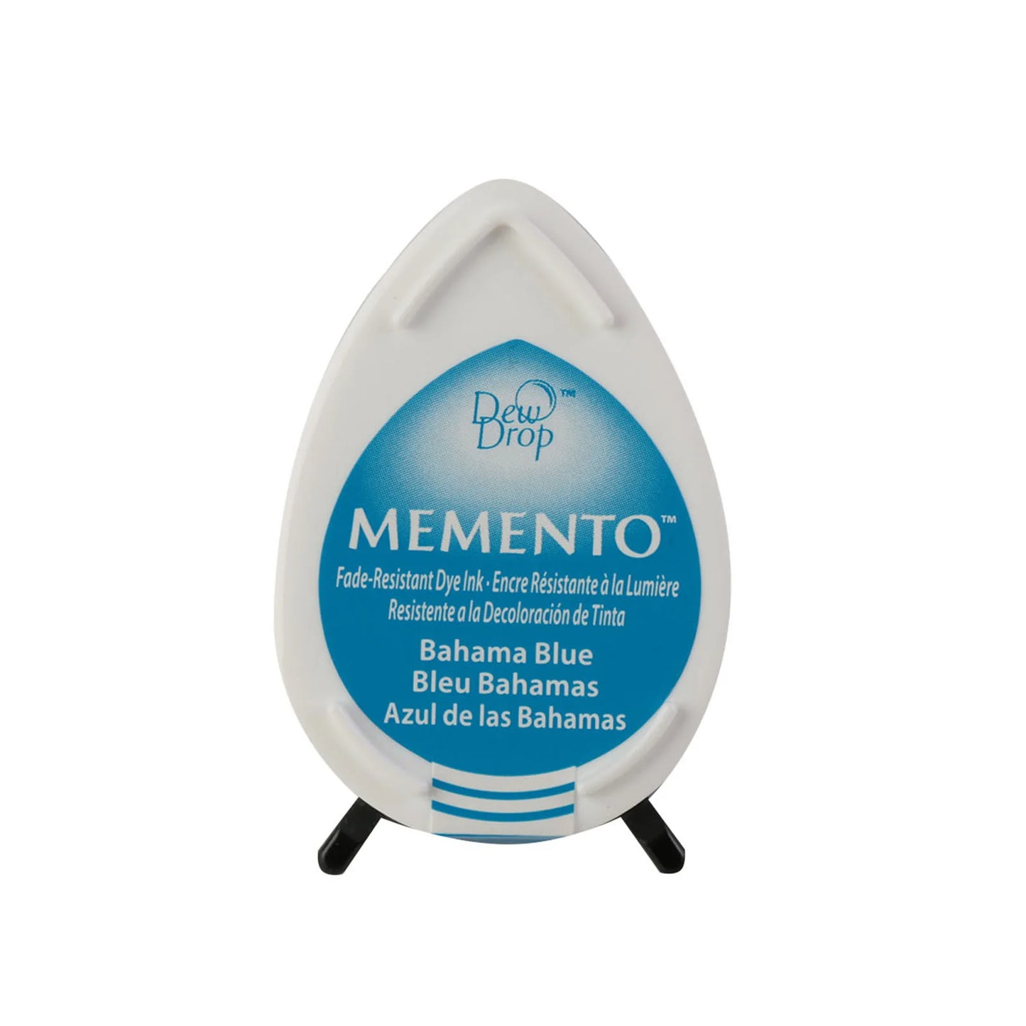 Encre Memento - Bahama Blue