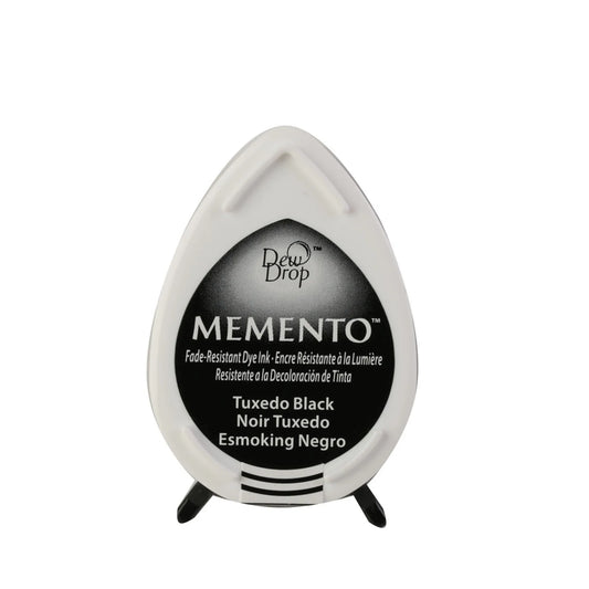 Encre Memento - Tuxedo Black