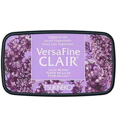 Encre Versafine Clair - Lilac Bloom