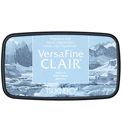 Encre Versafine Clair - Artic