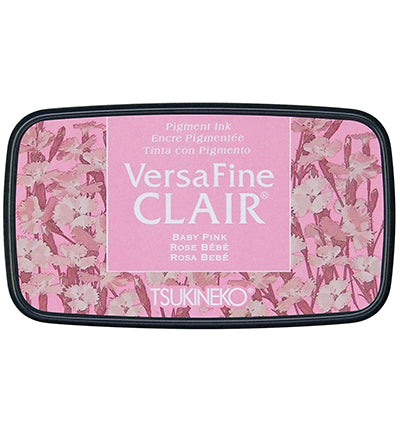 Encre Versafine Clair - Baby Pink