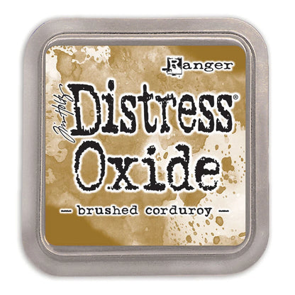 Encre Distress Oxide - Brushed Corduroy