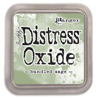 Encre Distress Oxide - Bundled Sage