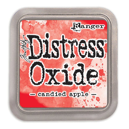 Encre Distress Oxide - Candied apple