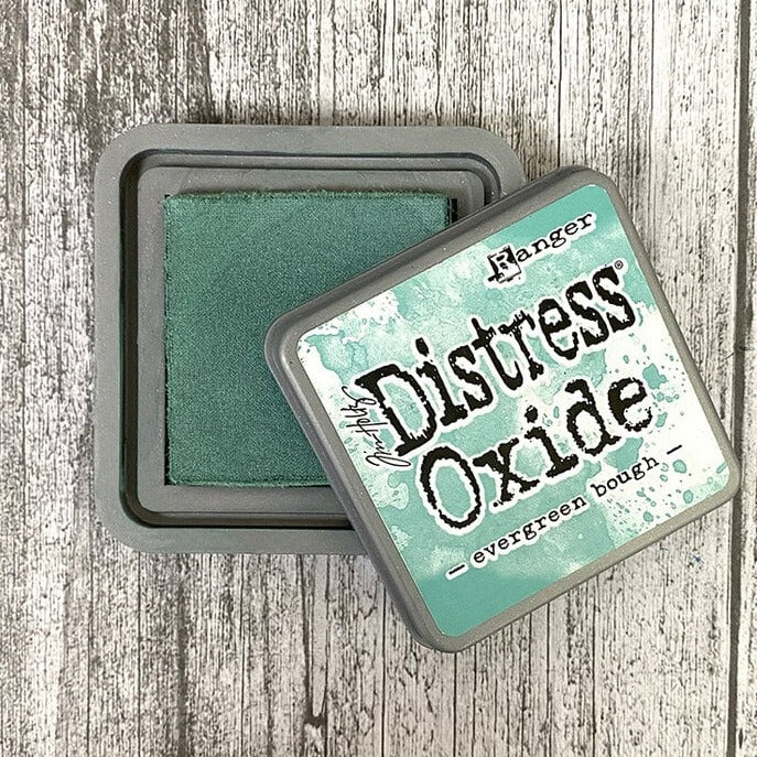 Encre Distress Oxide - Evergreen Bough