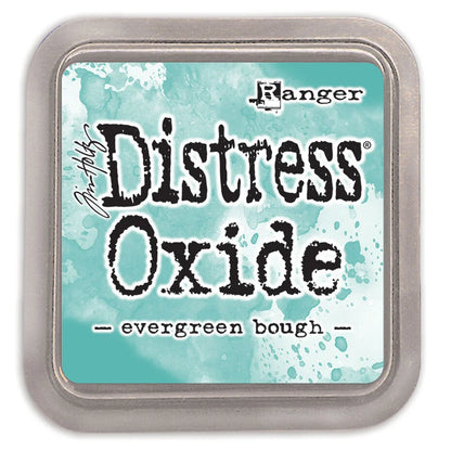 Encre Distress Oxide - Evergreen Bough