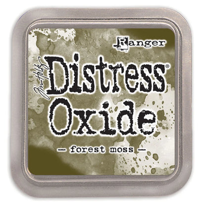 Encre Distress Oxide - Forest moss