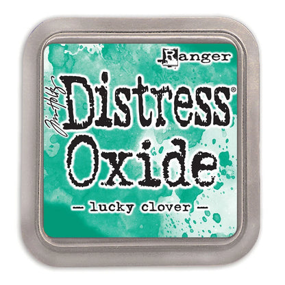 Encre Distress Oxide - Lucky Clover