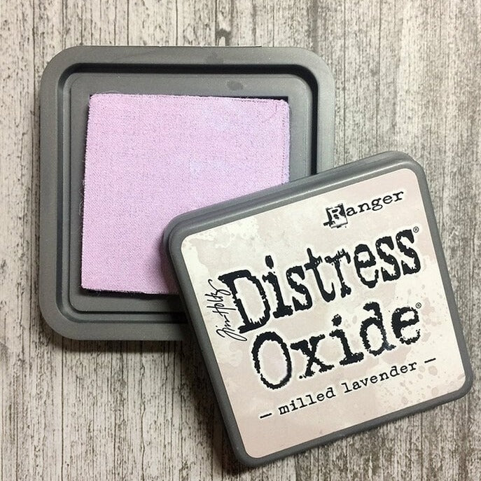 Encre Distress Oxide - Milled Lavender