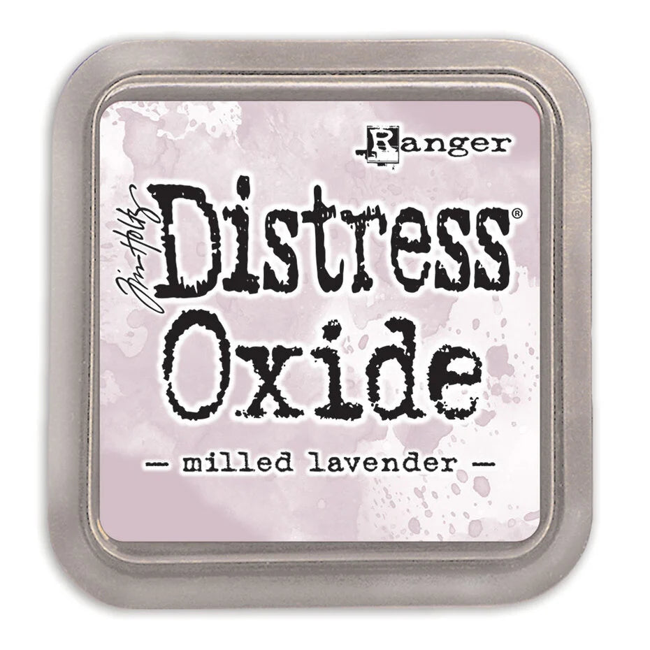 Encre Distress Oxide - Milled Lavender