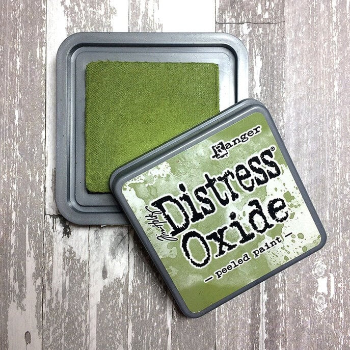 Encre Distress Oxide - Peeled paint