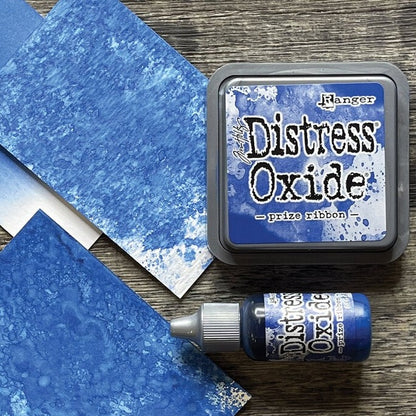 Encre Distress Oxide - Prize Ribbon