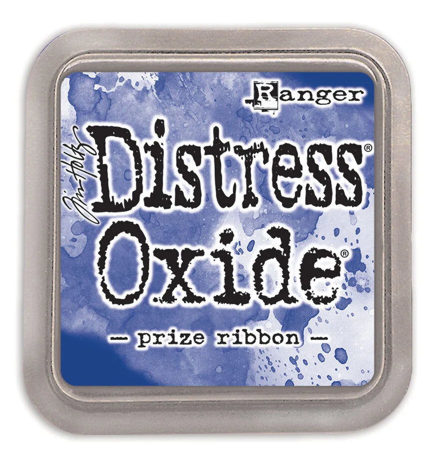 Encre Distress Oxide - Prize Ribbon