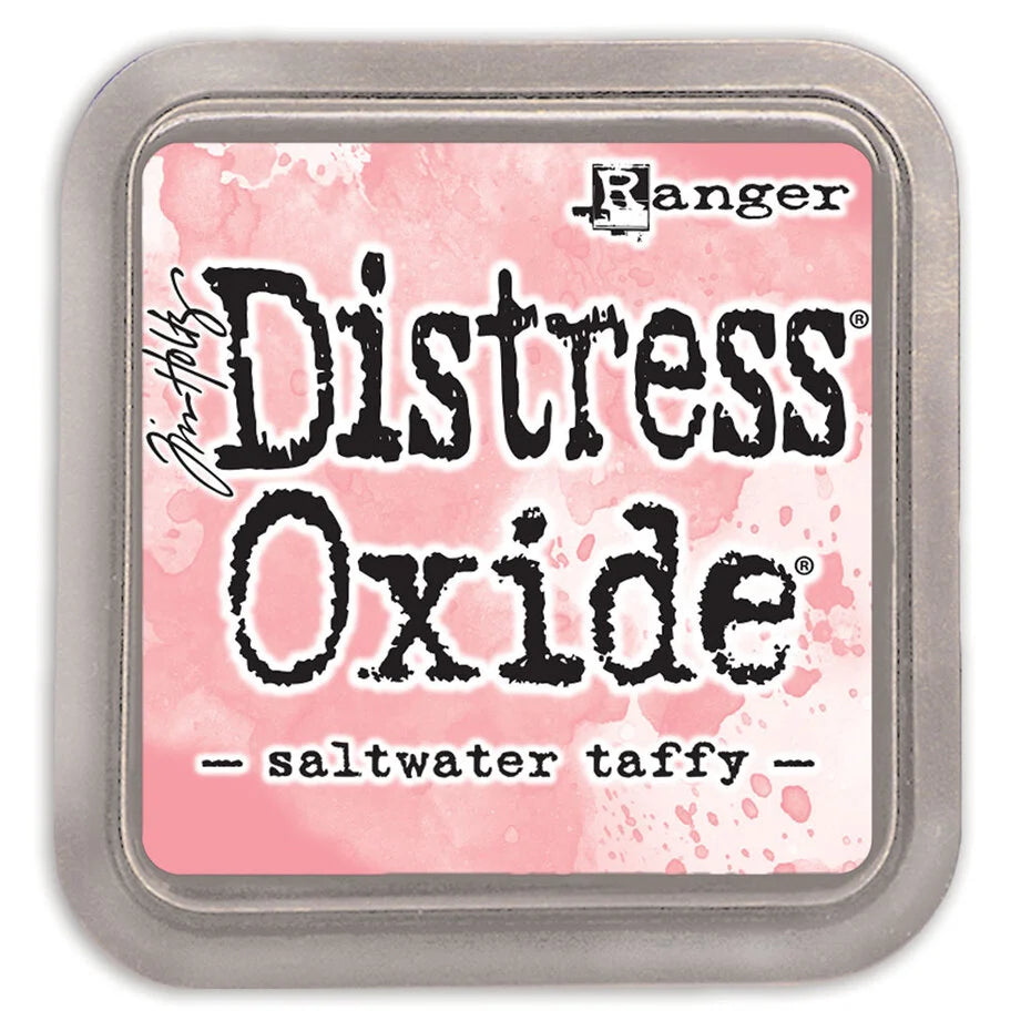 Encre Distress Oxide - Saltwater Taffy