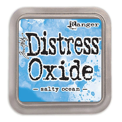 Encre Distress Oxide - Salty Ocean