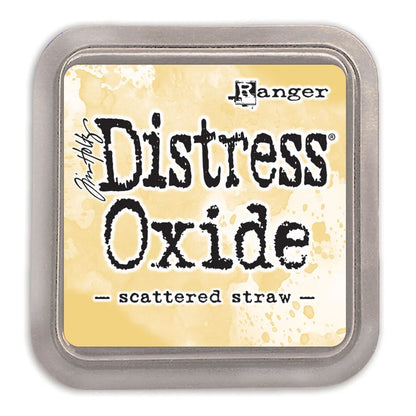 Encre Distress Oxide - Scattered Straw