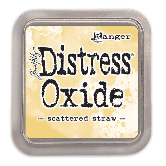Encre Distress Oxide - Scattered Straw