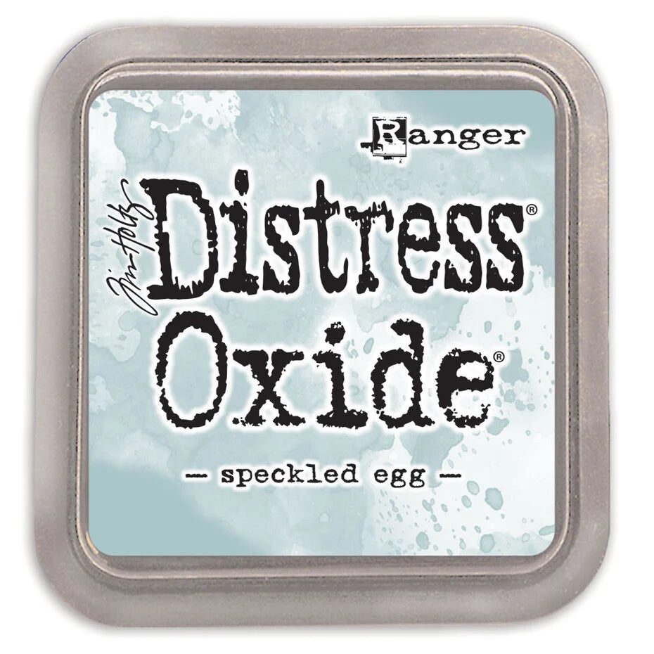 Encre Distress Oxide - Speckled Egg