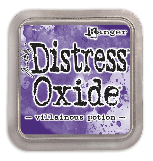 Encre Distress Oxide - Villainous Potion